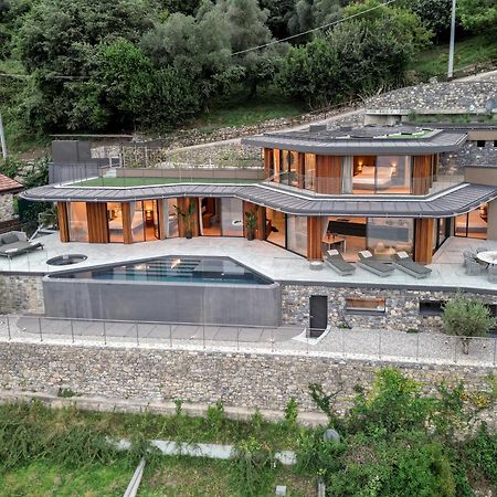 Villa Osee Lago Di Como サーラ・コマチーナ エクステリア 写真