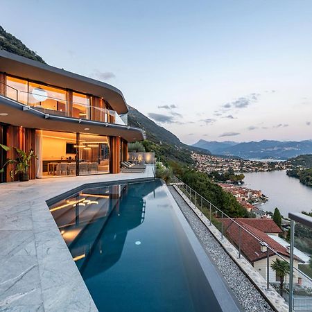 Villa Osee Lago Di Como サーラ・コマチーナ エクステリア 写真