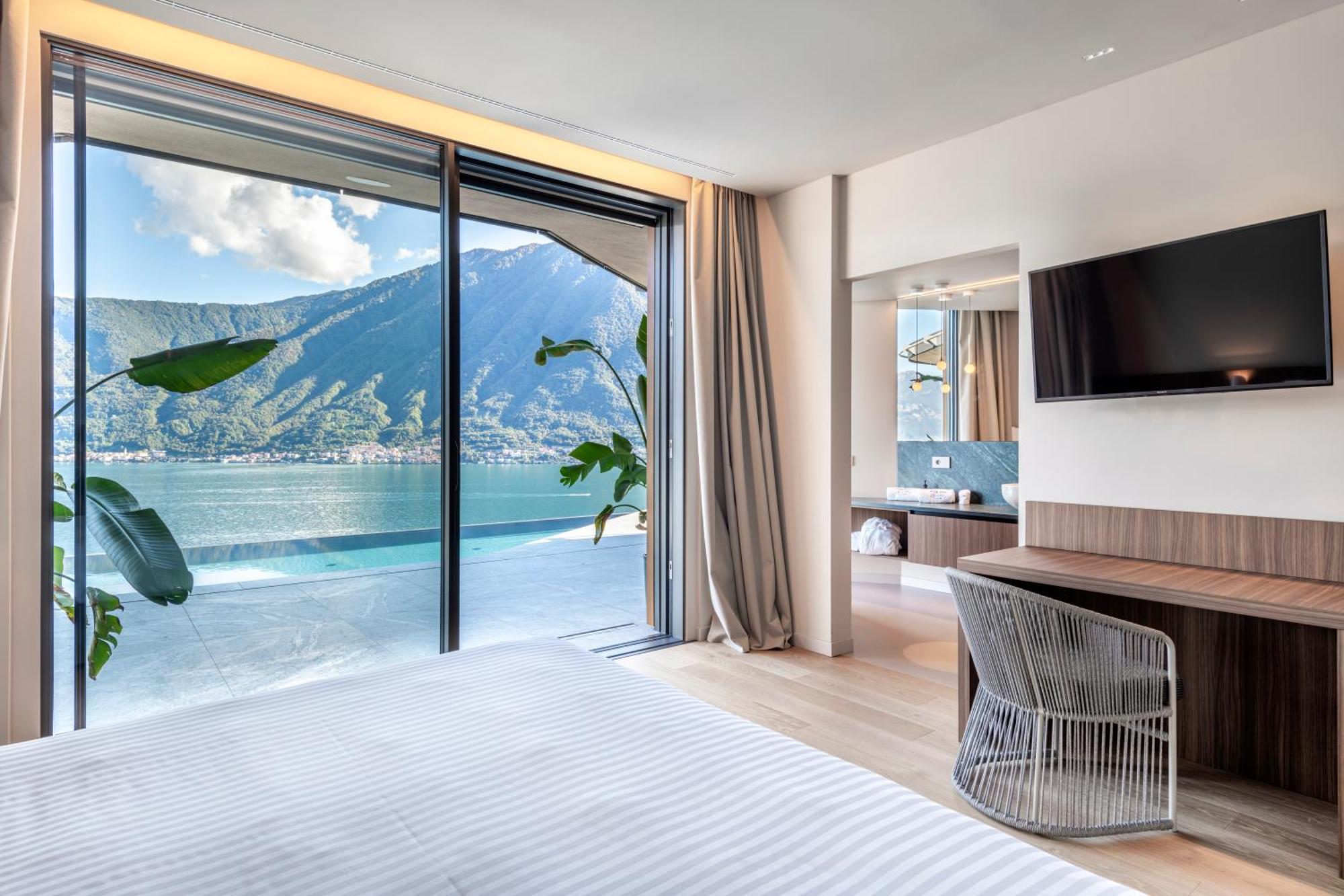 Villa Osee Lago Di Como サーラ・コマチーナ エクステリア 写真