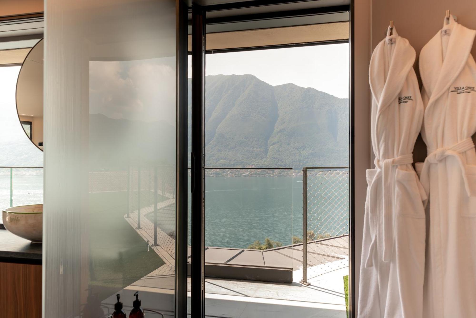 Villa Osee Lago Di Como サーラ・コマチーナ エクステリア 写真