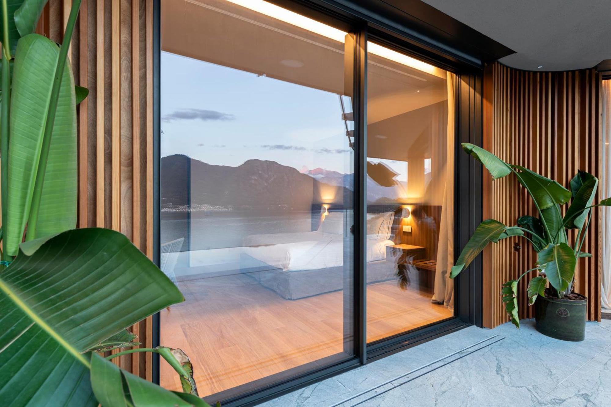 Villa Osee Lago Di Como サーラ・コマチーナ エクステリア 写真