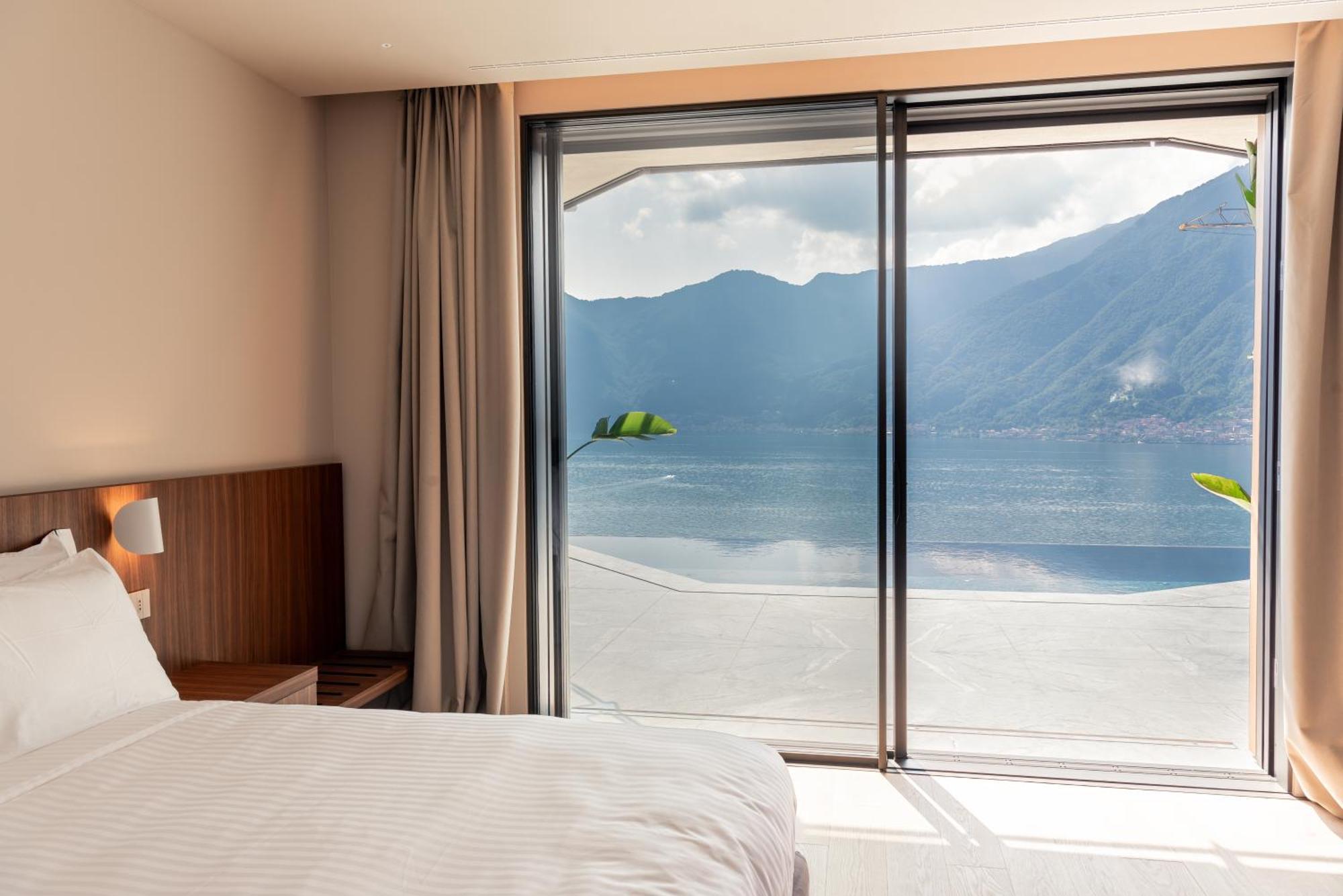 Villa Osee Lago Di Como サーラ・コマチーナ エクステリア 写真