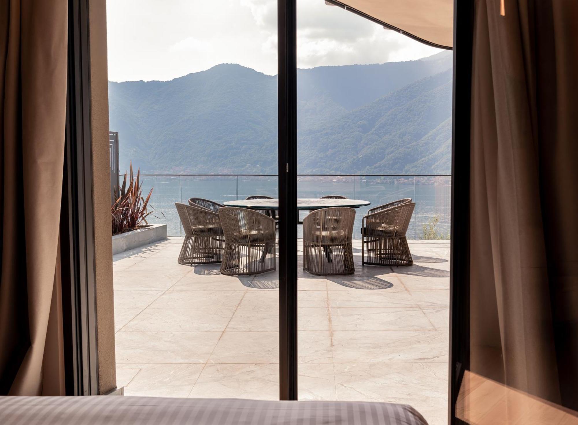 Villa Osee Lago Di Como サーラ・コマチーナ エクステリア 写真