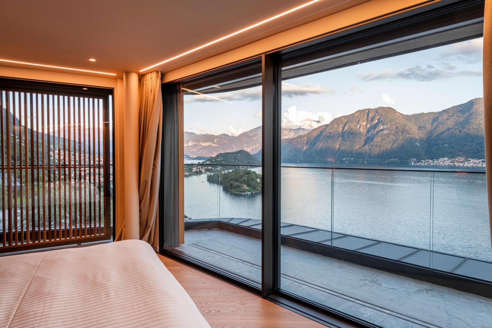 Villa Osee Lago Di Como サーラ・コマチーナ エクステリア 写真