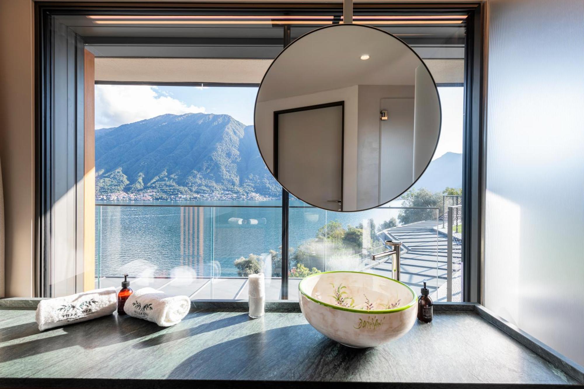 Villa Osee Lago Di Como サーラ・コマチーナ エクステリア 写真