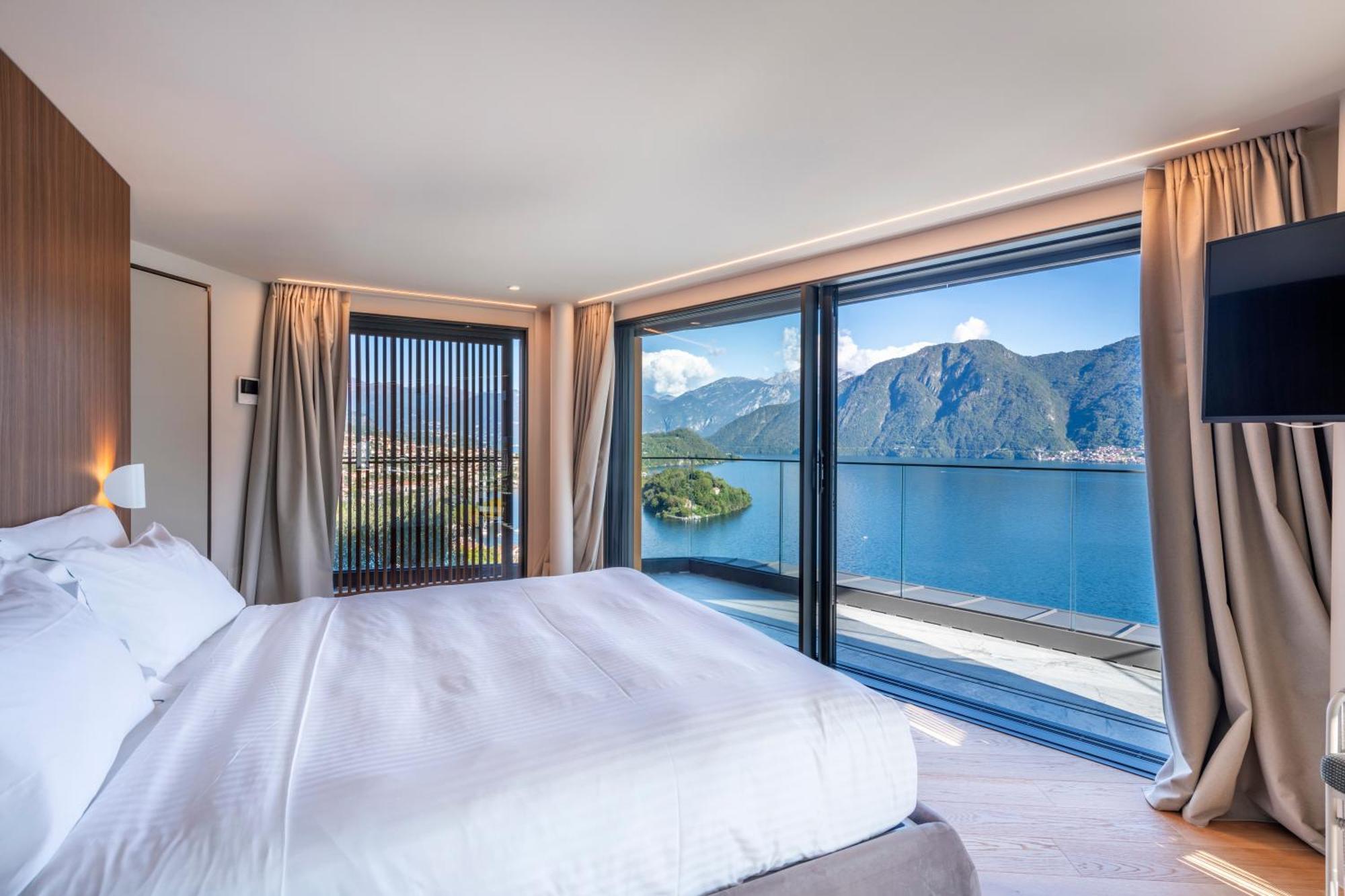 Villa Osee Lago Di Como サーラ・コマチーナ エクステリア 写真
