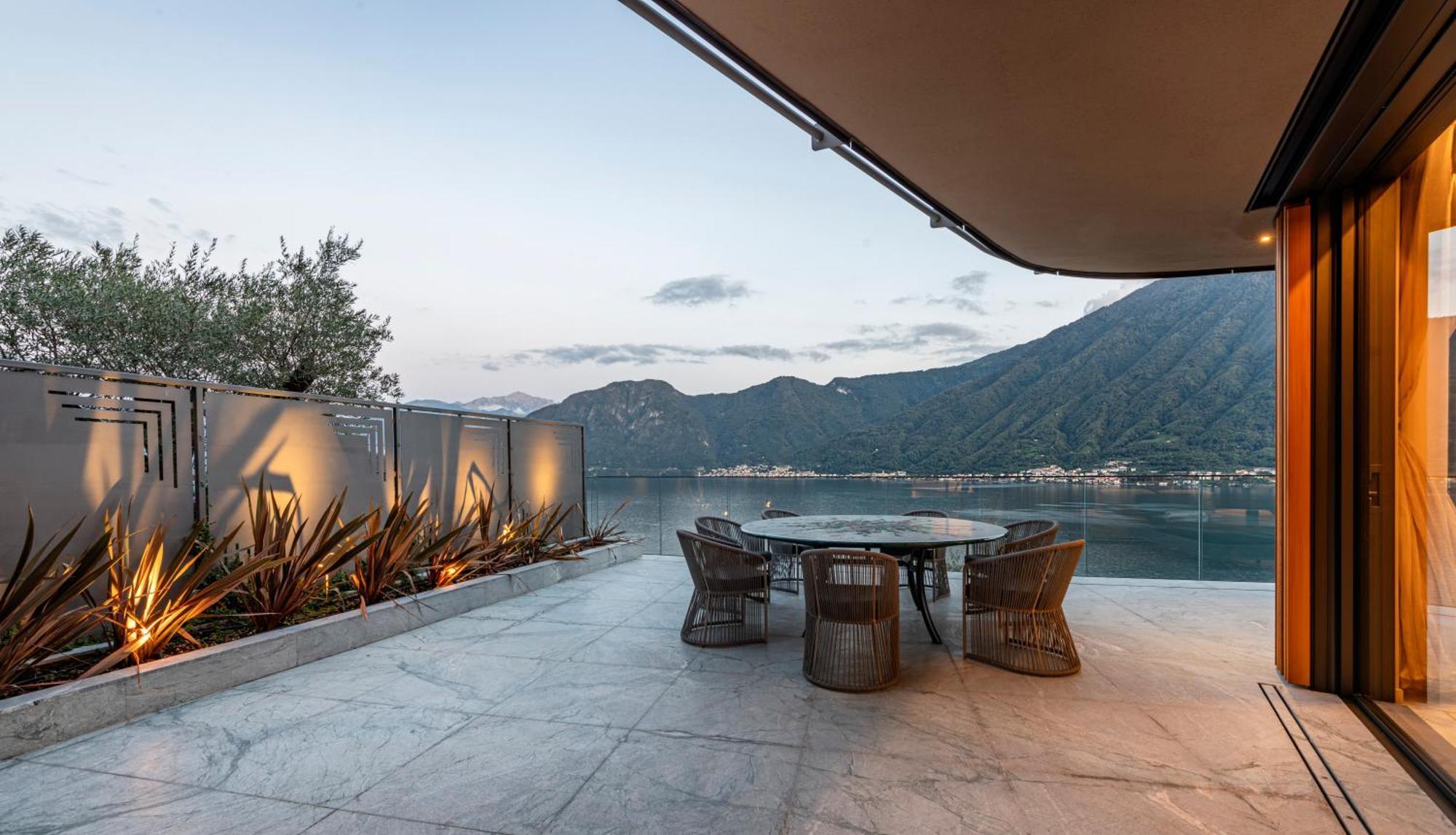 Villa Osee Lago Di Como サーラ・コマチーナ エクステリア 写真