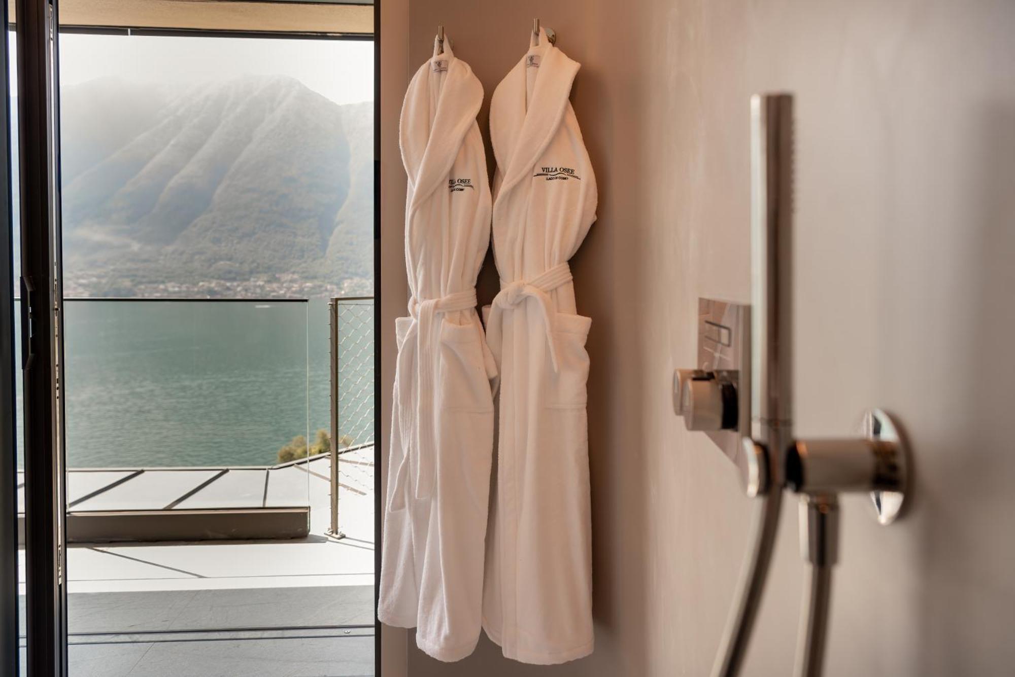 Villa Osee Lago Di Como サーラ・コマチーナ エクステリア 写真