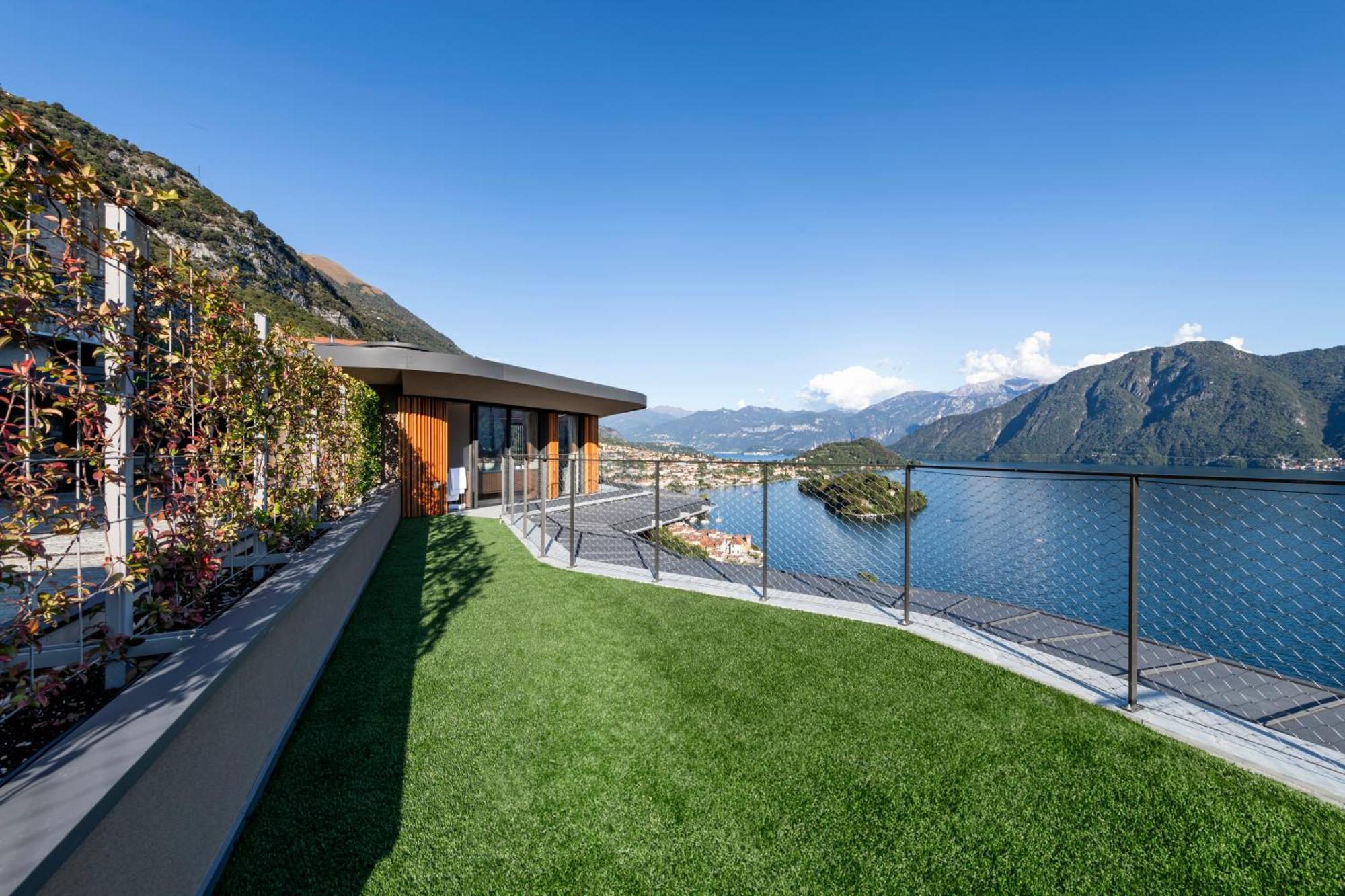 Villa Osee Lago Di Como サーラ・コマチーナ エクステリア 写真