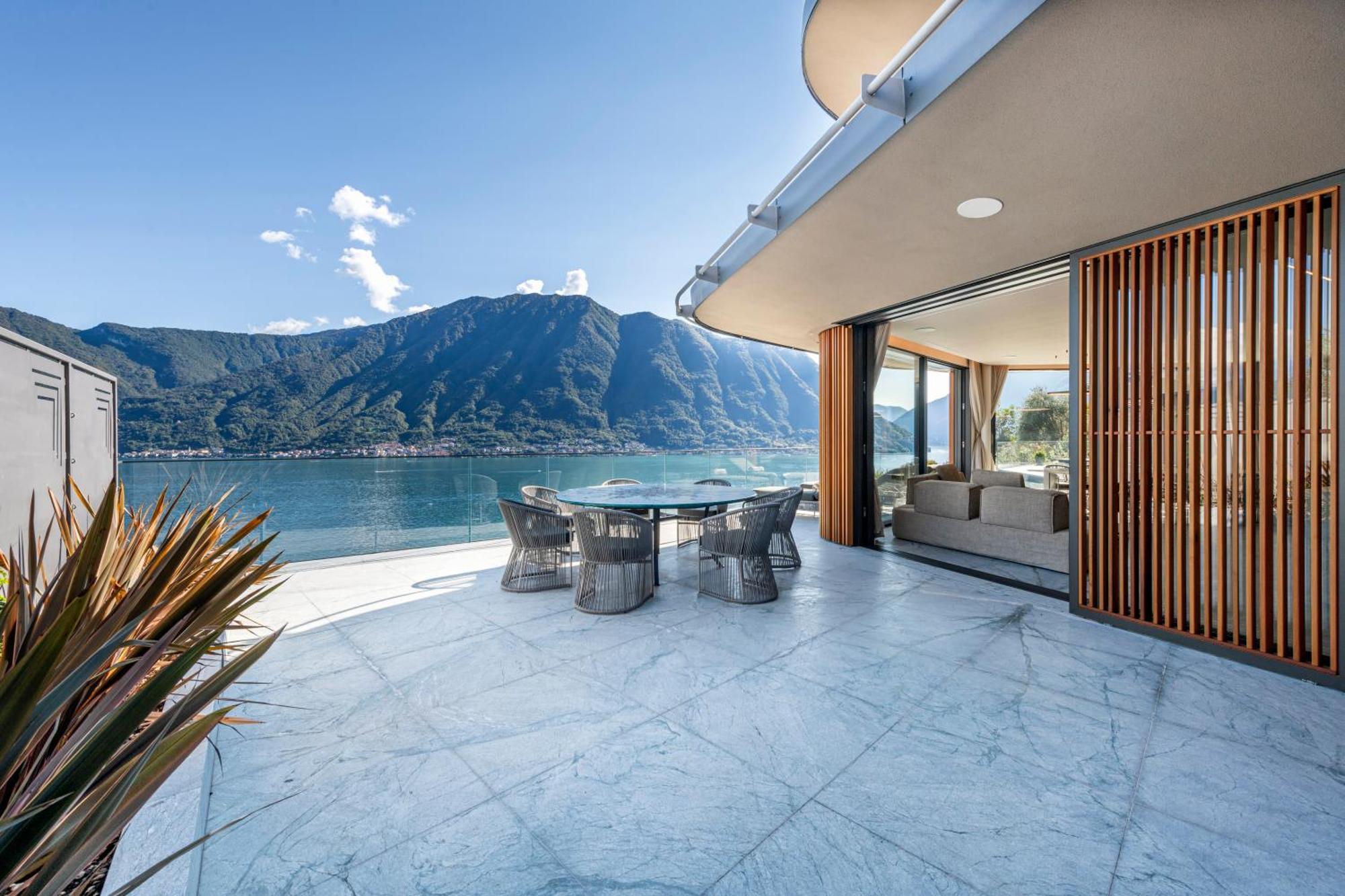 Villa Osee Lago Di Como サーラ・コマチーナ エクステリア 写真
