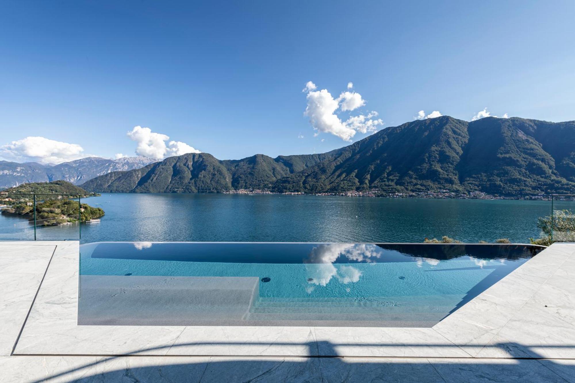 Villa Osee Lago Di Como サーラ・コマチーナ エクステリア 写真