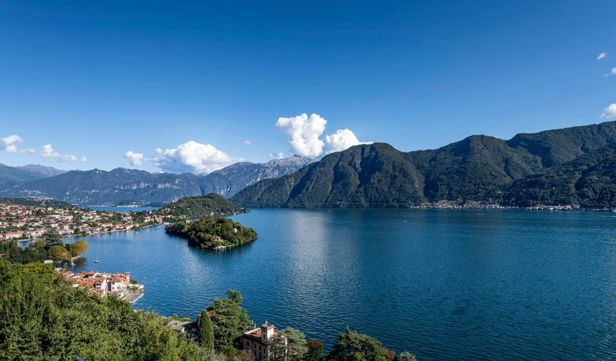 Villa Osee Lago Di Como サーラ・コマチーナ エクステリア 写真