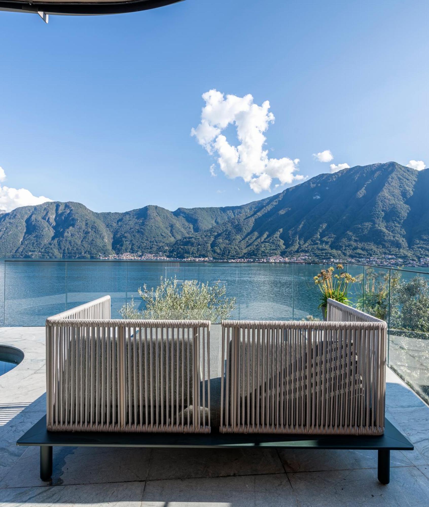 Villa Osee Lago Di Como サーラ・コマチーナ エクステリア 写真
